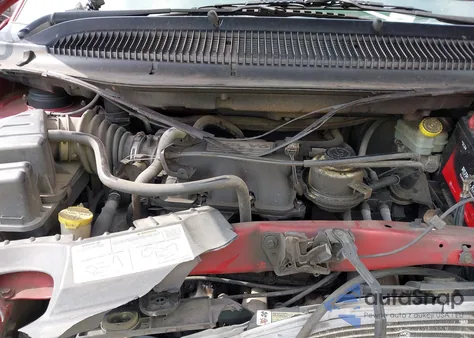 2007 Dodge Grand Caravan Sxt from USA, damaged, VIN 2D4GP44L67R151143